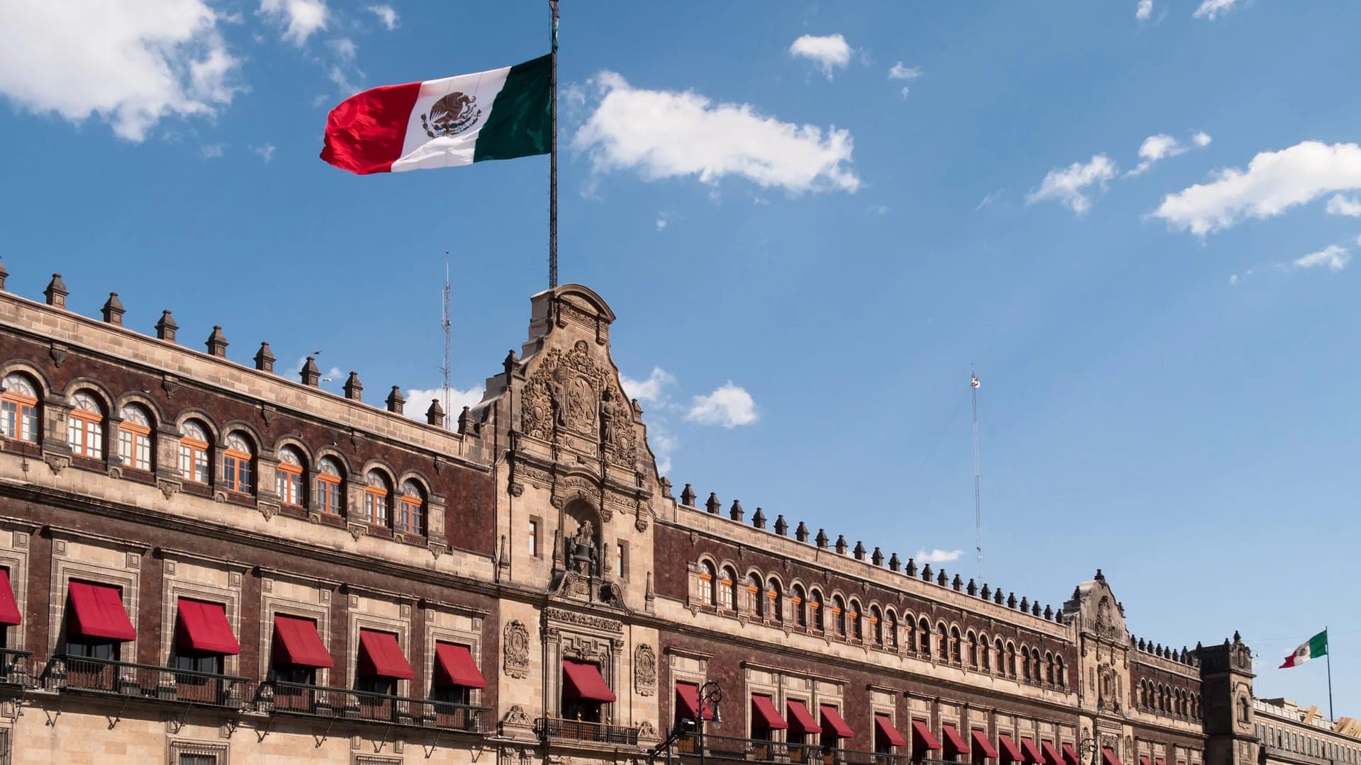 Edificio institucional de gobierno