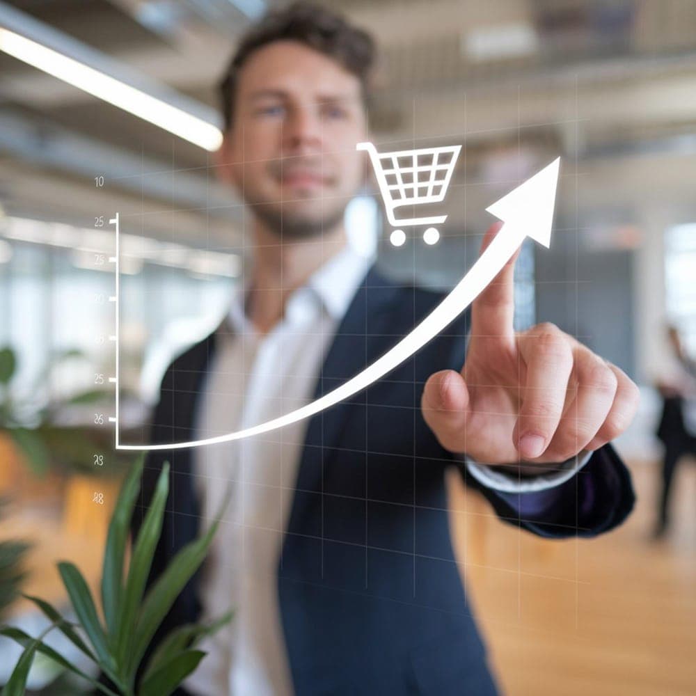 Operación de comercio electrónico y atención al cliente