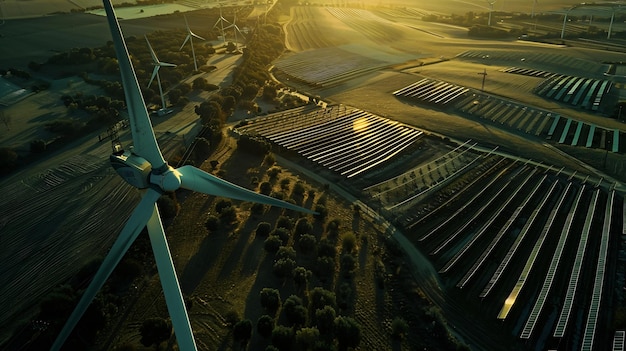 Infraestructura energética